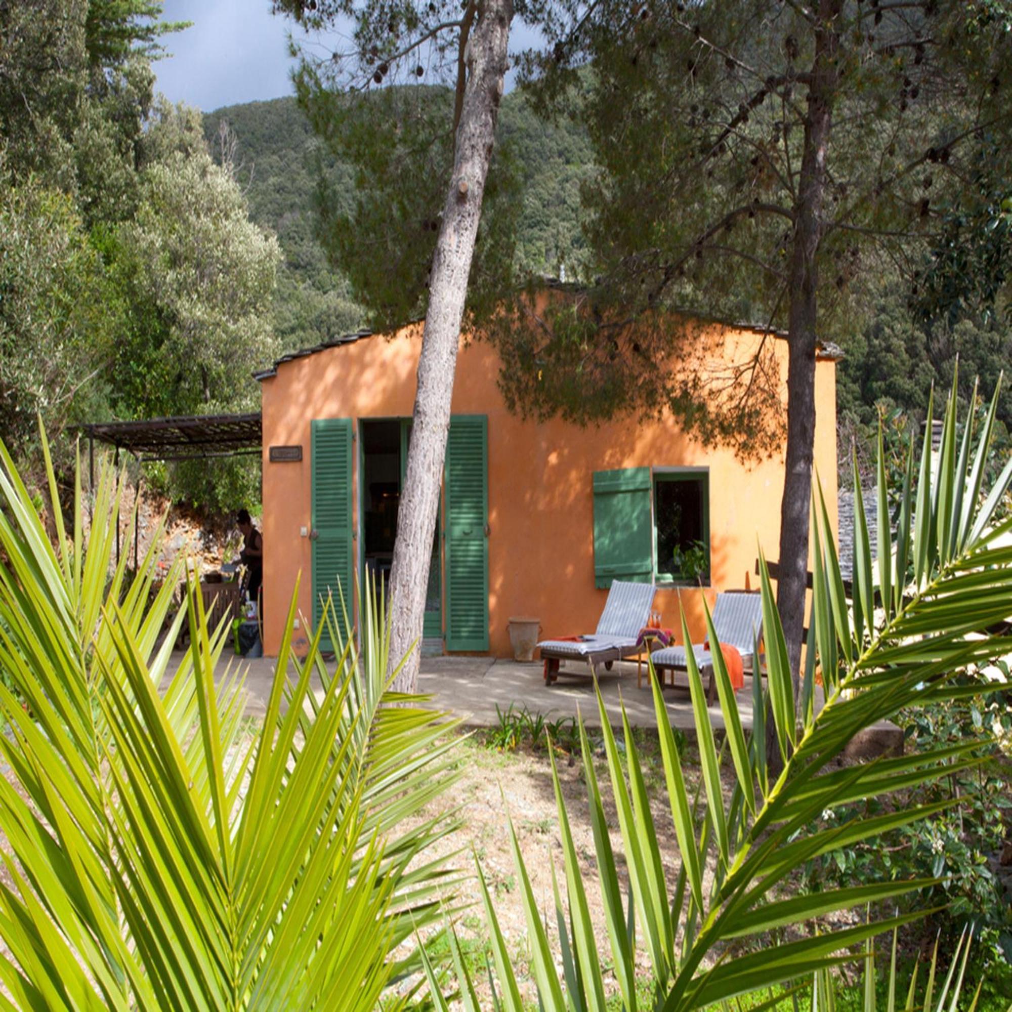 Les Gites Du Cap Corse Nonza Ngoại thất bức ảnh