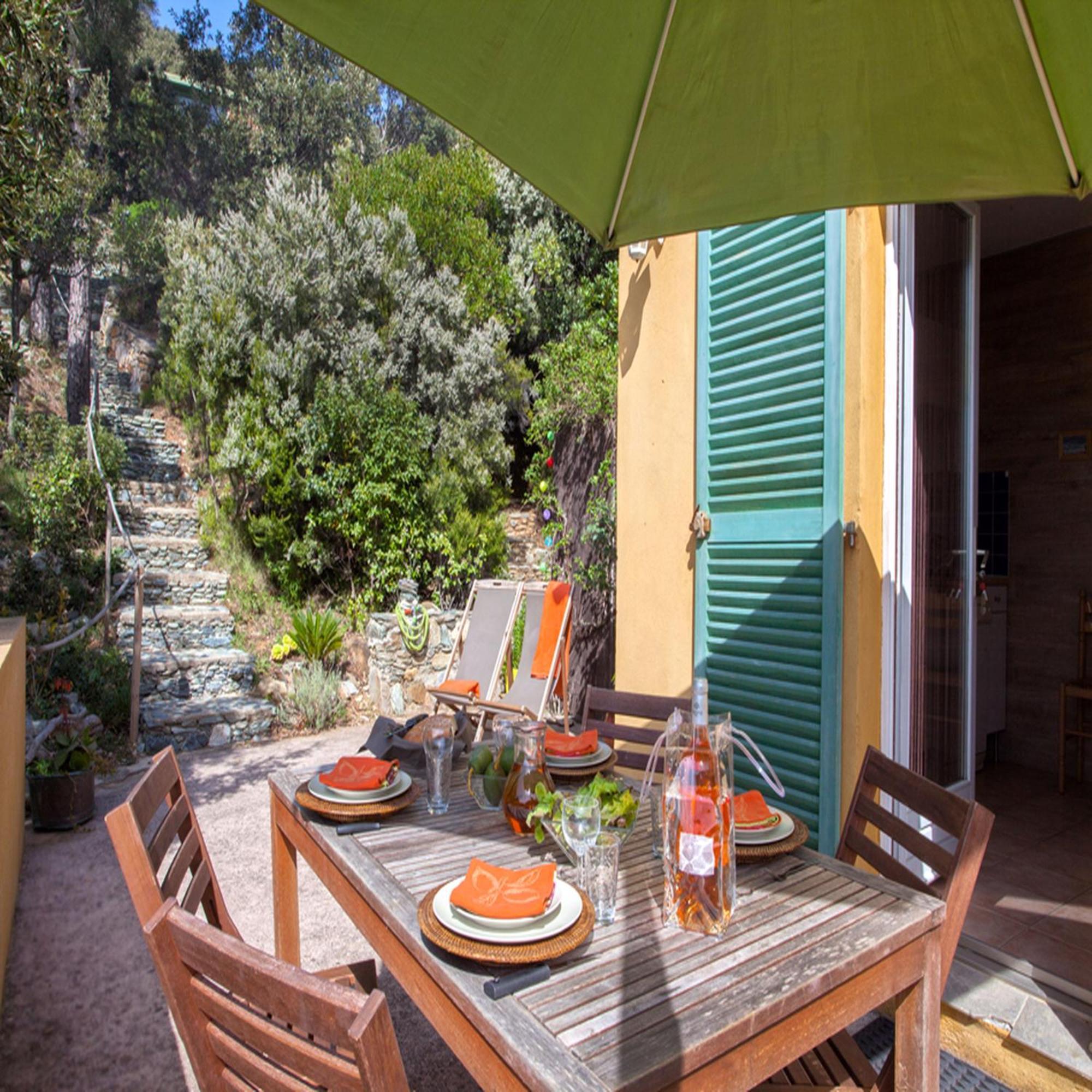 Les Gites Du Cap Corse Nonza Phòng bức ảnh