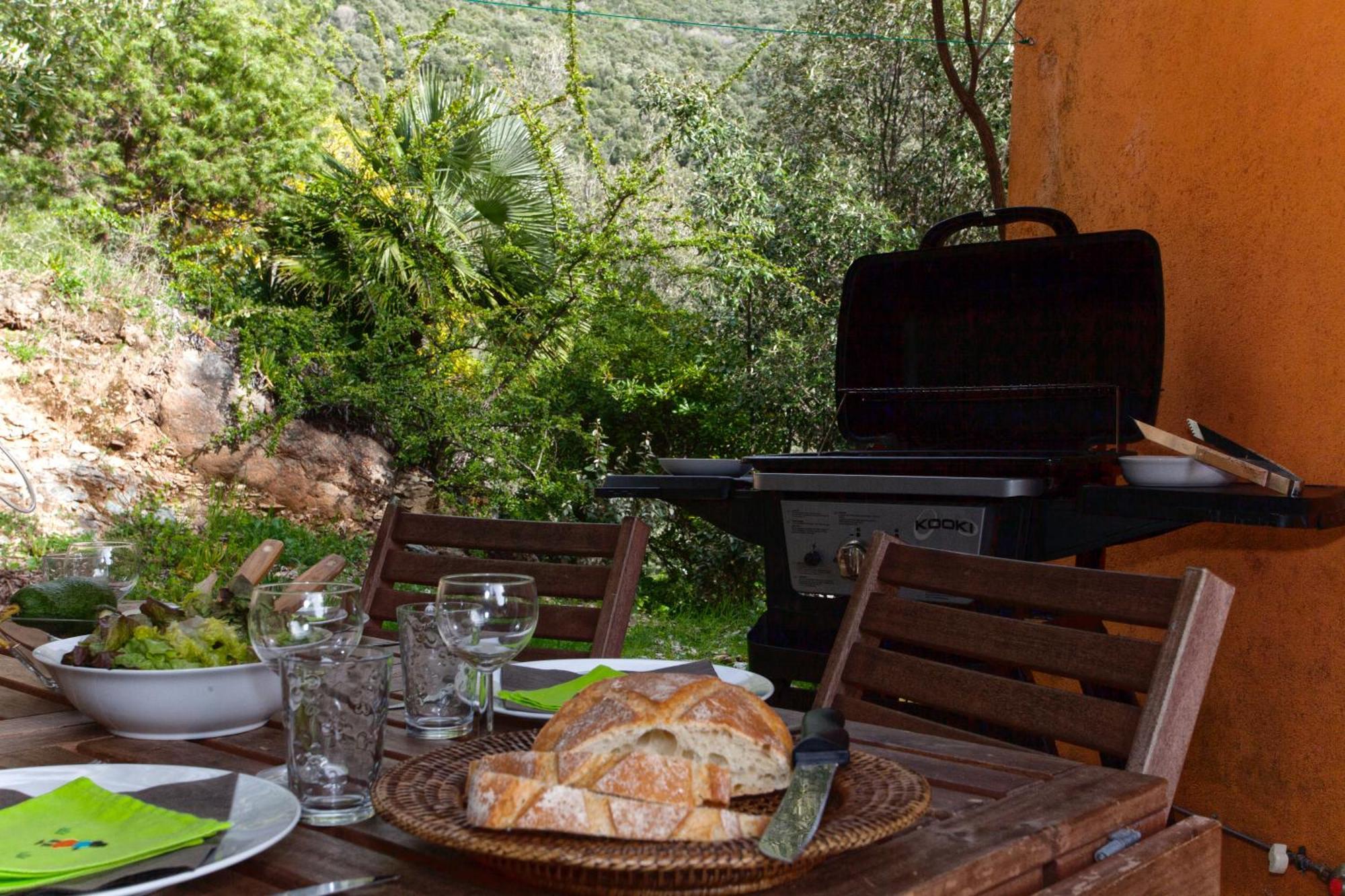 Les Gites Du Cap Corse Nonza Ngoại thất bức ảnh