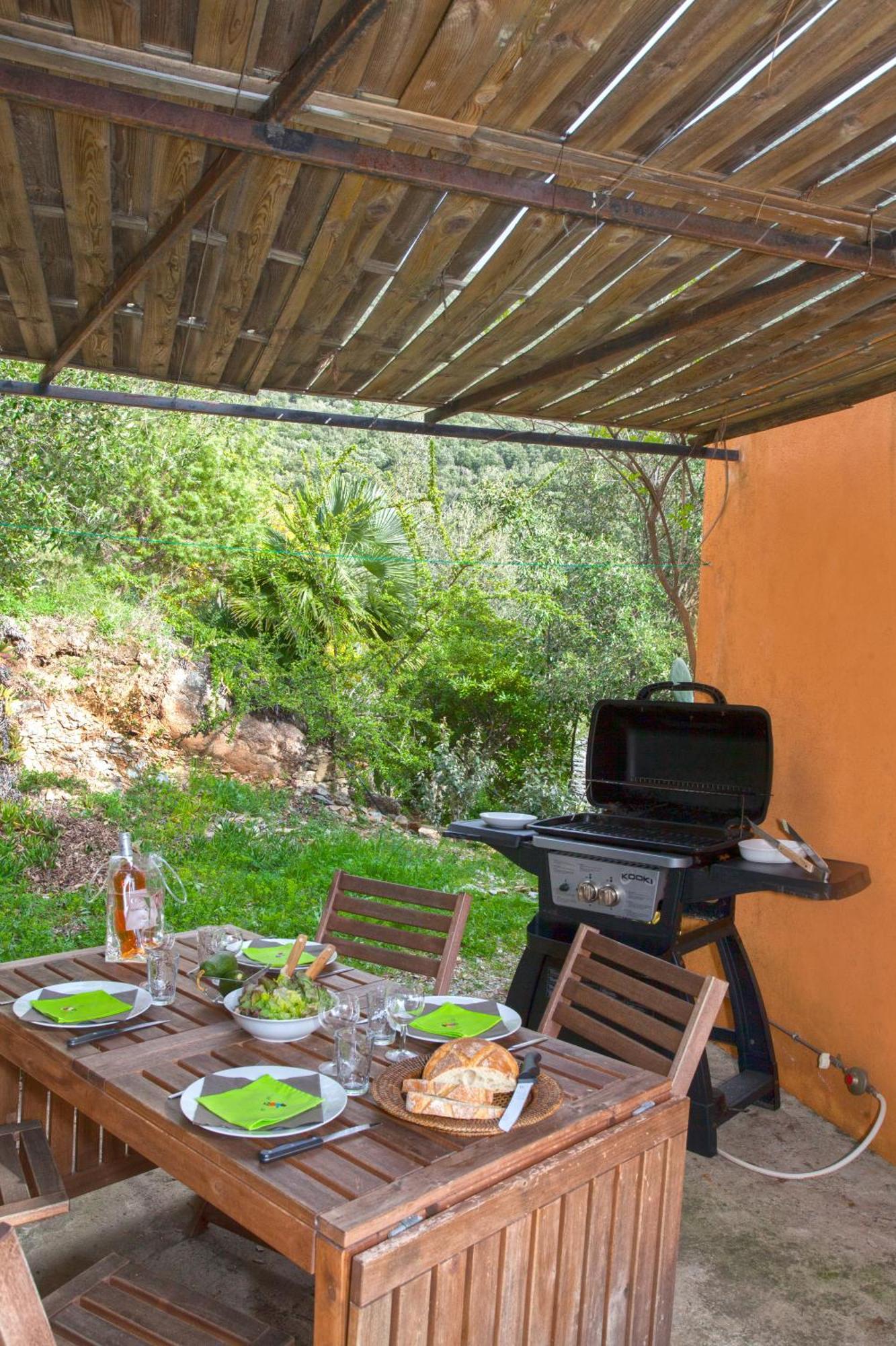 Les Gites Du Cap Corse Nonza Ngoại thất bức ảnh