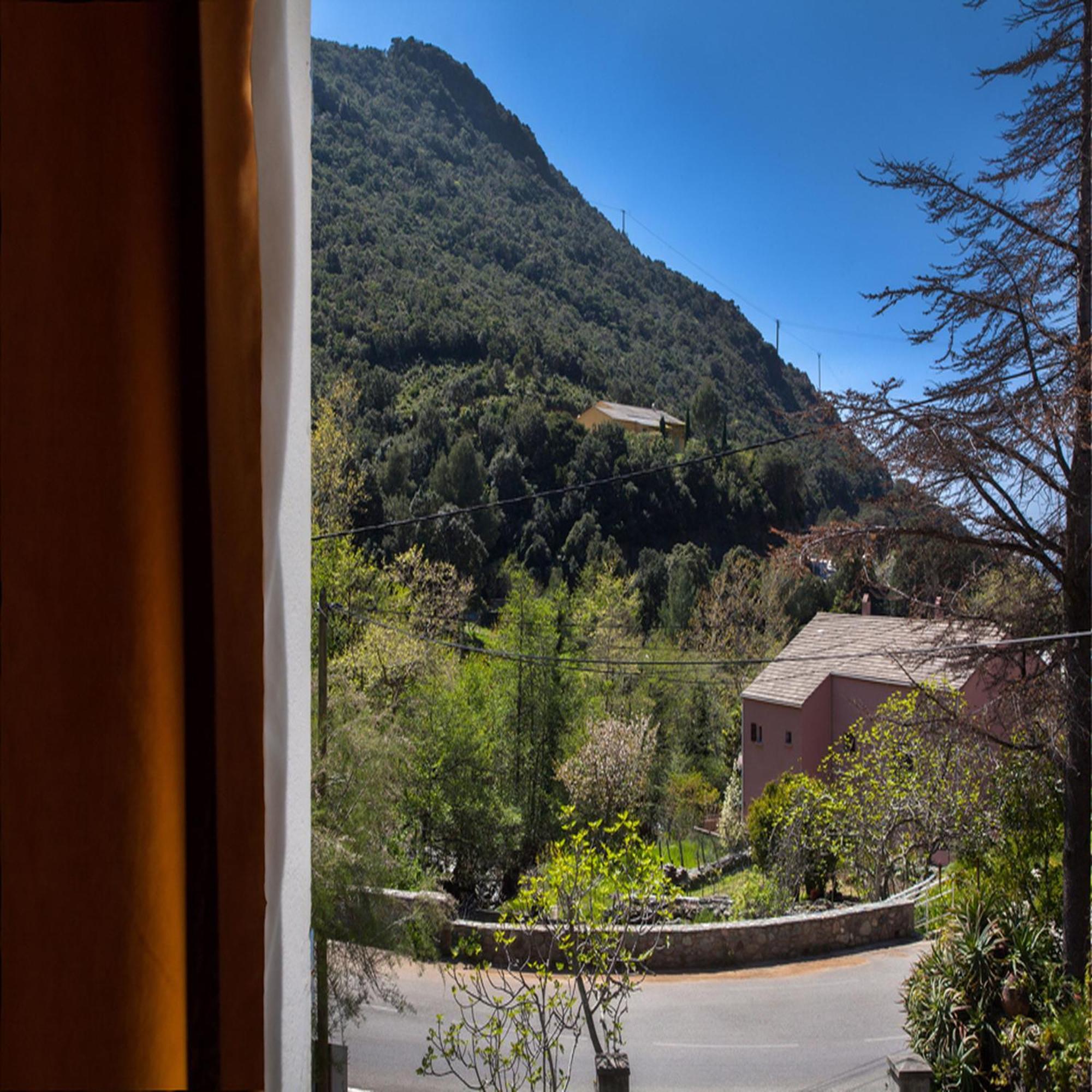 Les Gites Du Cap Corse Nonza Phòng bức ảnh