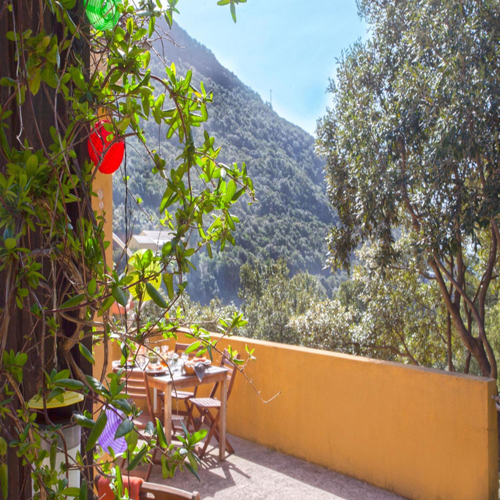 Les Gites Du Cap Corse Nonza Phòng bức ảnh