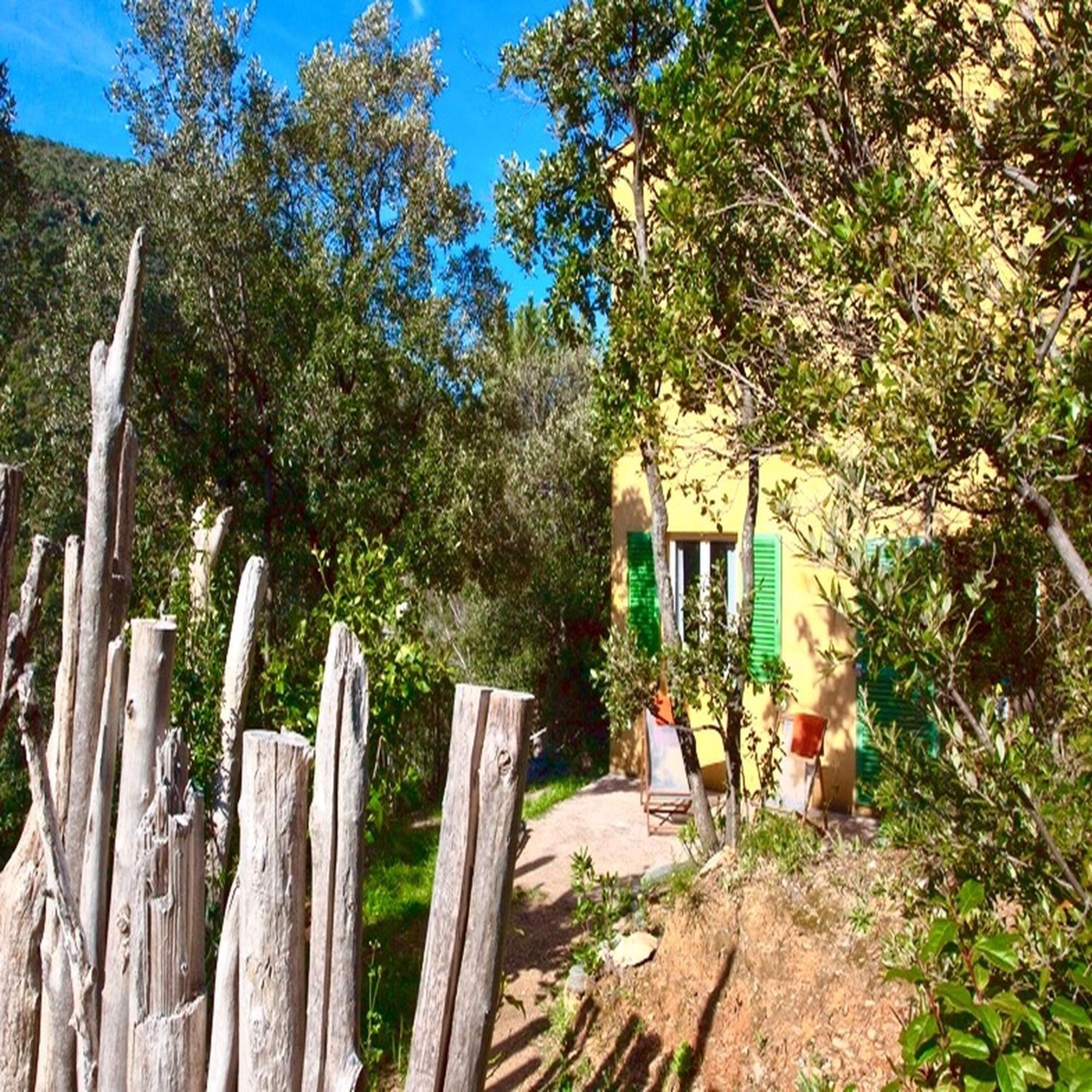 Les Gites Du Cap Corse Nonza Phòng bức ảnh