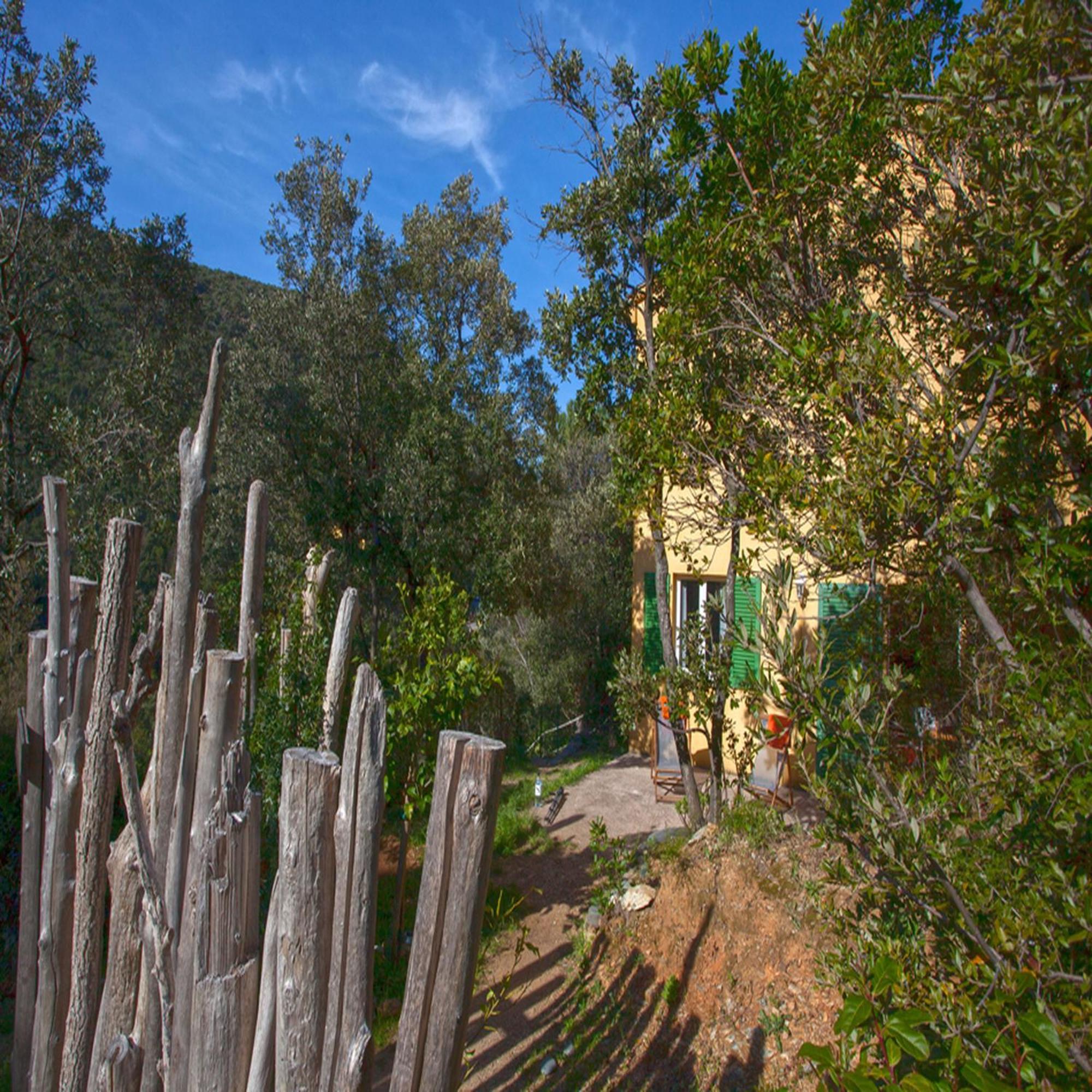 Les Gites Du Cap Corse Nonza Phòng bức ảnh